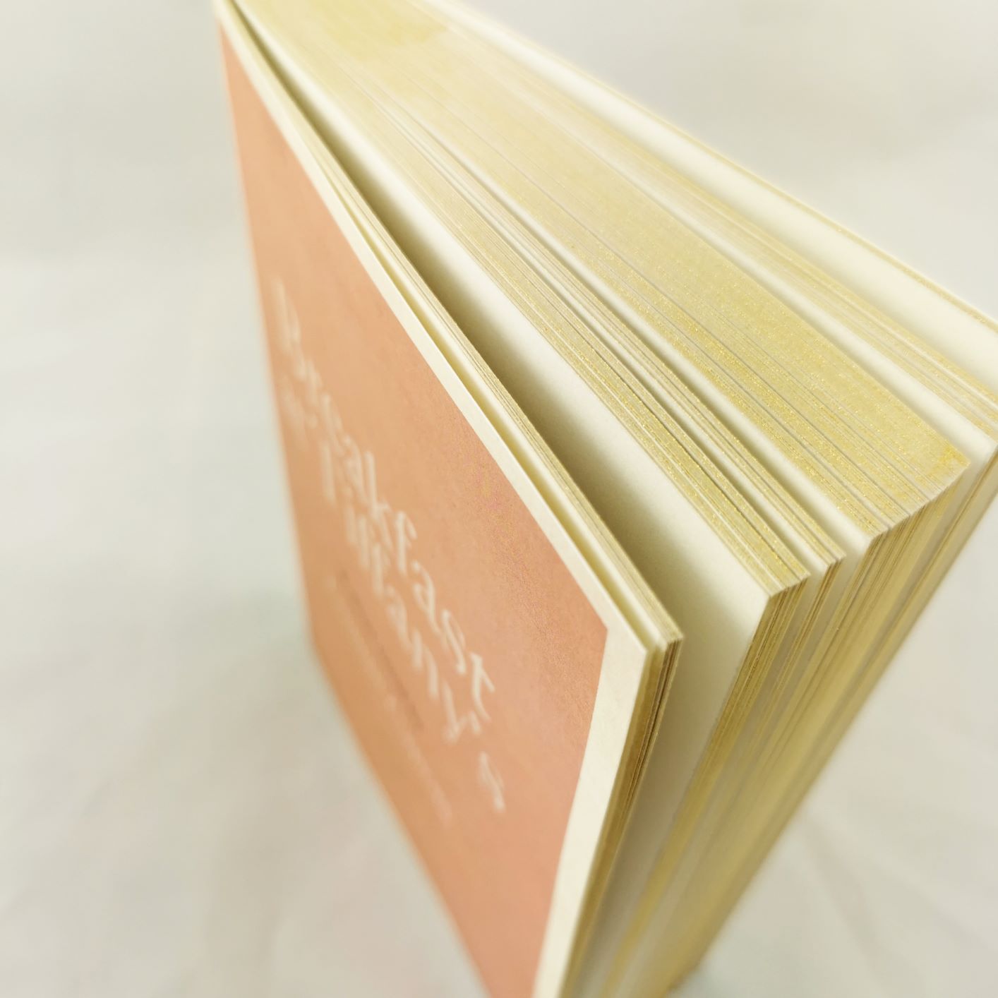 Literarische Notizbücher von Slow Design